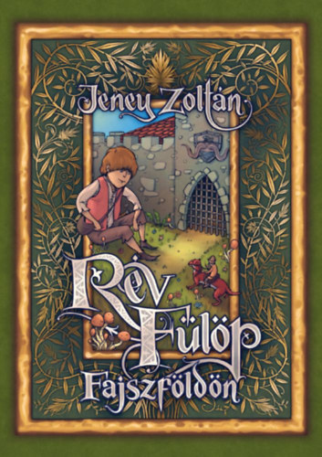 Jeney Zoltn - Rv Flp Fajszfldn