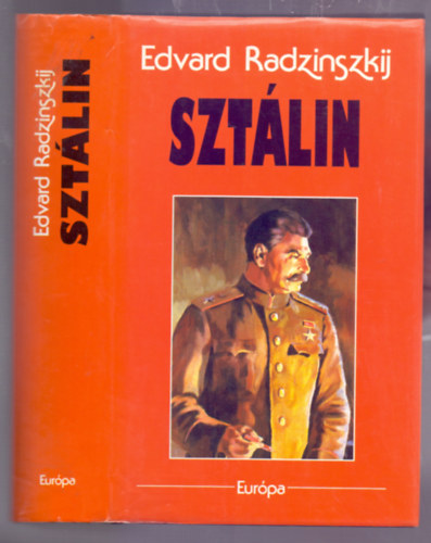 Edvard Radzinszkij - Szt�lin (dokumentumreg�ny)