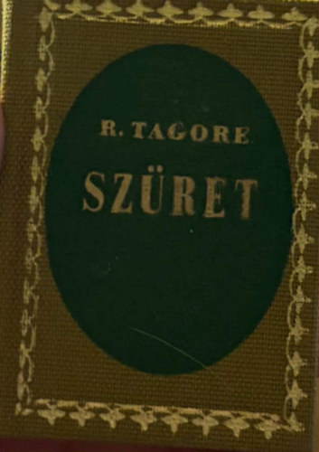 R. Tagore - Sz�ret (minik�nyv)