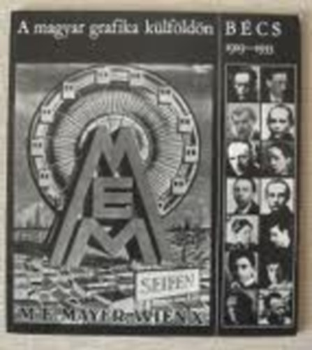 A magyar grafika klfldn - Bcs 1919-1933