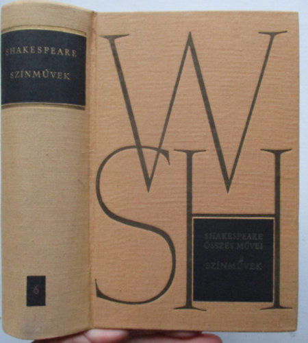 William Shakespeare - Shakespeare sszes drmi VI.: Sznmvek
