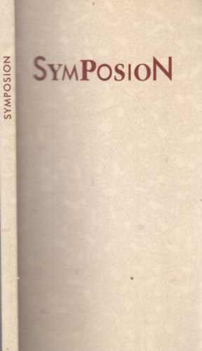 P�ter �gnes - Symposion Magyarorsz�gi alkot�telepek �s symposionok t�rsas�ga