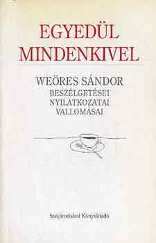 We�res S�mdor - Egyed�l mindenkivel