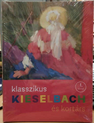 Kieselbach Gal�ria - 2 db Kieselbach �rver�si katal�gus 1-2.