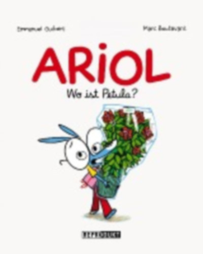Ariol - Wo ist Petula? - Wo ist Petula?