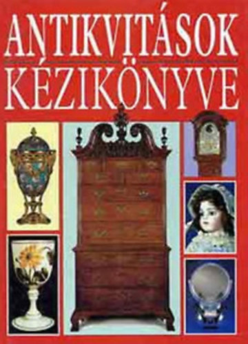 Judith & Martin Miller - Antikvit�sok k�zik�nyve