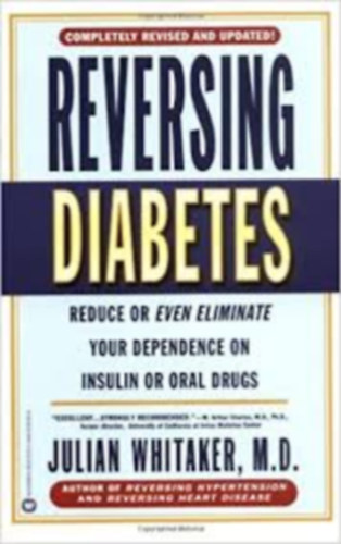 M.D Julian M. whitaker - Reversing Diabetes