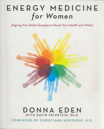 Donna Eden - Energy Medicine for Women