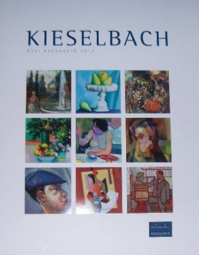 Kieselbach - szi kpaukci 2014