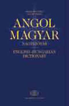 Magay Tam�s Orsz�gh L�szl� - Angol-magyar nagysz�t�r