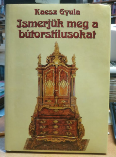Kaesz Gyula - Ismerjk meg a btorstlusokat