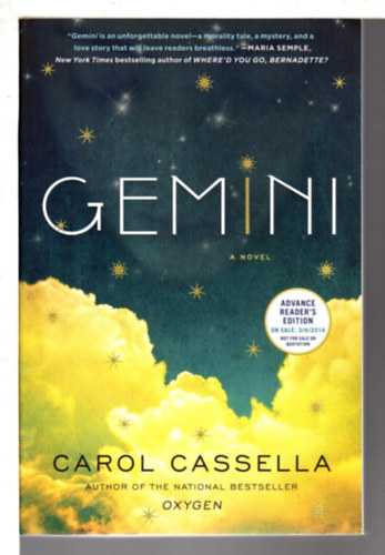 Carol Cassella - Gemini