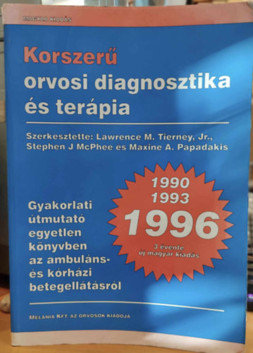 Korszerű orvosi diagnosztika és terápia