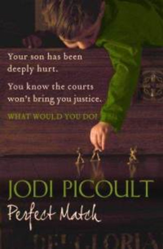 Jodi Picoult - Perfect Match