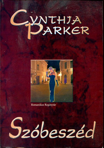 Cynthia Parker - Sz�besz�d