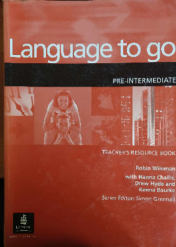 Language to go - Pre-intermediate