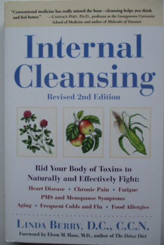 Linda Berry - Internal cleansing