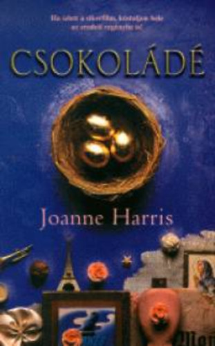 Joanne Harris - Csokold