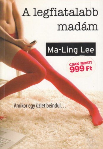 Ma-Ling Lee - A legfiatalabb madm