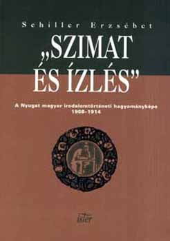 Schiller Erzs�bet - Szimat �s �zl�s