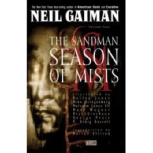 The Sandman Vol. 4: Season of Mists