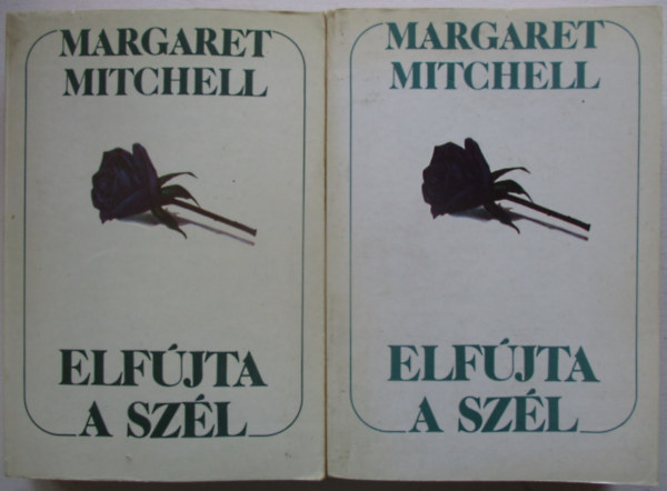 Margaret Mitchell - Elfjta a szl I-II.