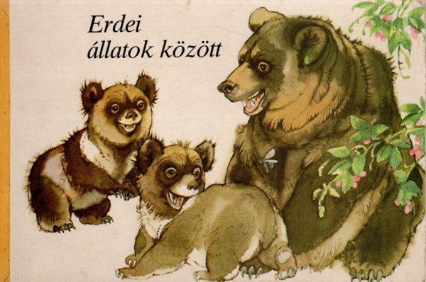 Vladim�r Mchaj - Erdei �llatok k�z�tt