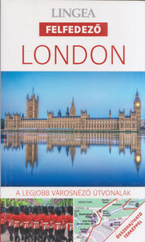 Dud�s Anna - London (Lingea Felfedez�)