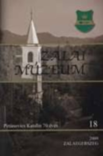 Zalai Múzeum 18.