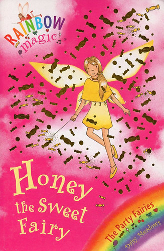 Daisy Meadows - Rainbow Magic - Honey the Sweet Fairy