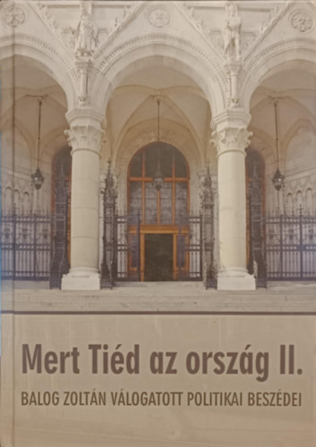 B�r� �va R�v�sz Judit - Mert Ti�d az orsz�g II.