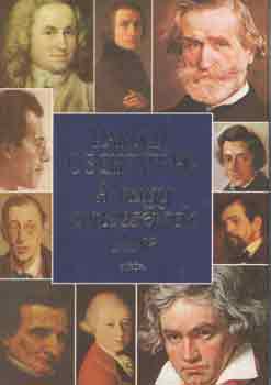 Harold C. Schonberg - A nagy zeneszerzk lete