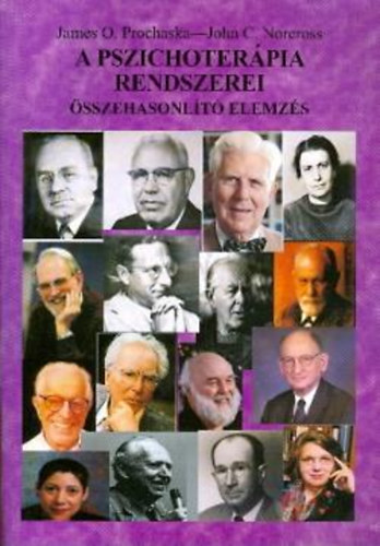 A pszichoter�pia rendszerei - �sszehasonl�t� elemz�s