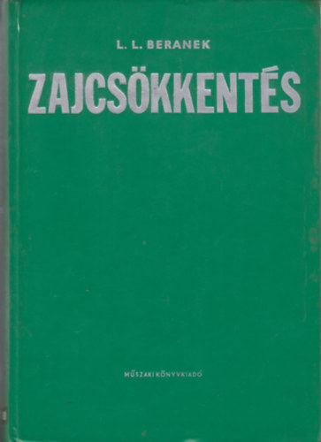 L.L. Beranek - Zajcs�kkent�s