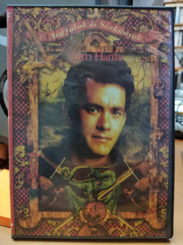 Steven Hillard Stern Tom Hanks - Angyalok s srknyok (1 DVD)