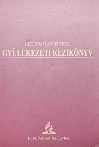 Hetednapi adventista gy�lekezeti k�zik�nyv