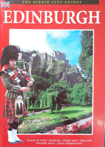 Vivien Brett - Edinburgh (Pitkin City Guides)