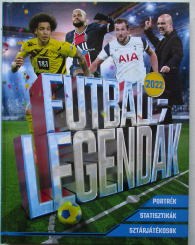 David Ballheimer - Futball-legendk 2022