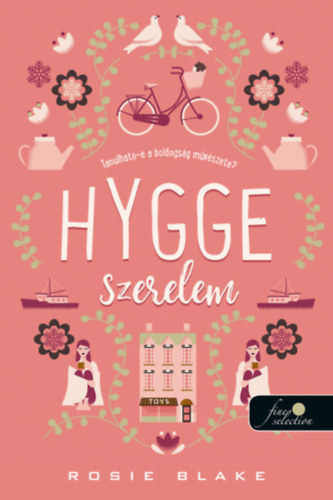 Rosie Blake - Hygge szerelem
