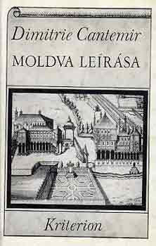 Dimitrie Cantemir - Moldva le�r�sa