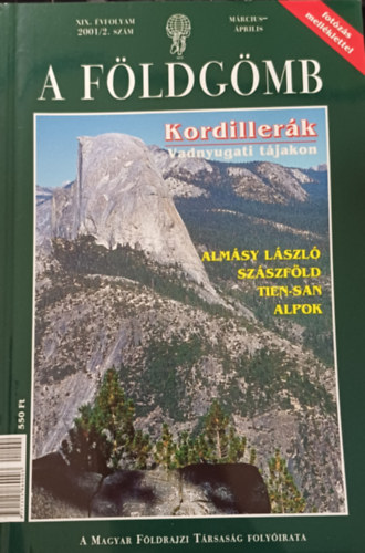 A F�ldg�mb XIX. �vfolyam 2001/2. sz�m m�rcius-�prilis
