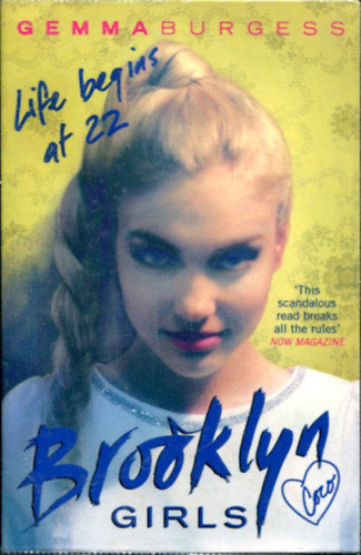 Gemma Burgess - Brooklyn Girls (Life begins at 22)