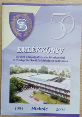 Jubileumi évkönyv 1954-2004