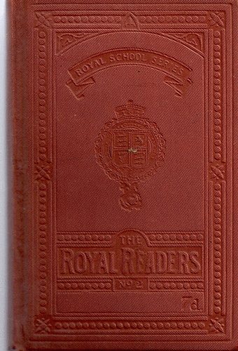 T. Nelson & Sons - Royal readers no. II. (illustrated)