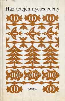 Ház tetején nyeles edény