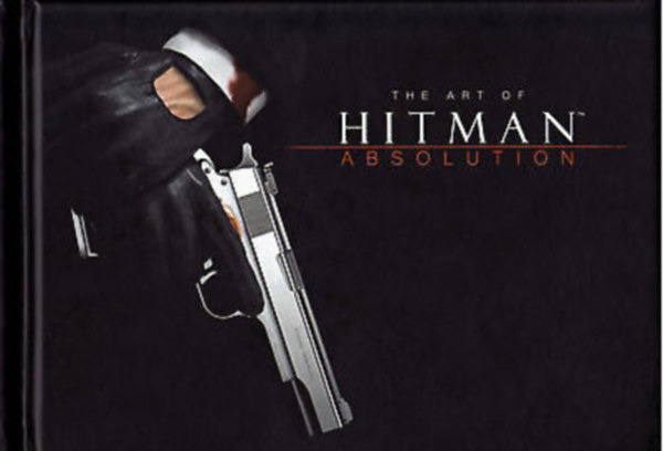 The Art of Hitman Absolution