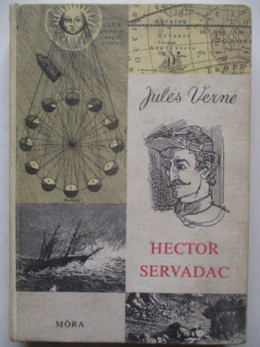 Verne Gyula - Hector Servadac