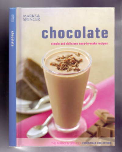 Marks & Spencer - Chocolate (Simple and delicious easy-to-make recipes)