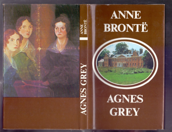 Anne Bront? - Agnes Grey