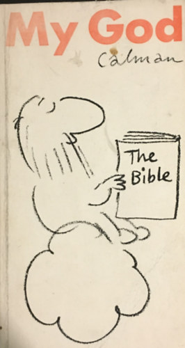 Mel Calman - My God